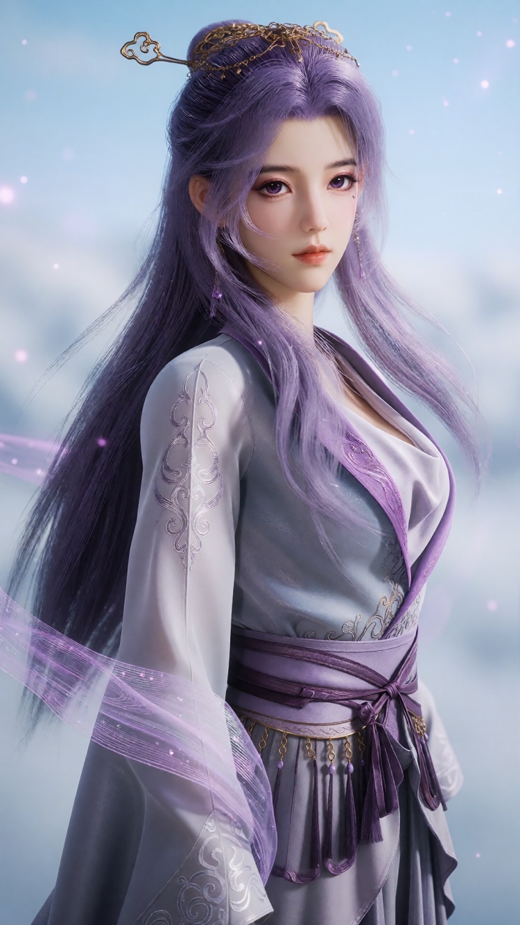 云霄-师兄啊师兄 by 月恋-❀ on Tensor.Art