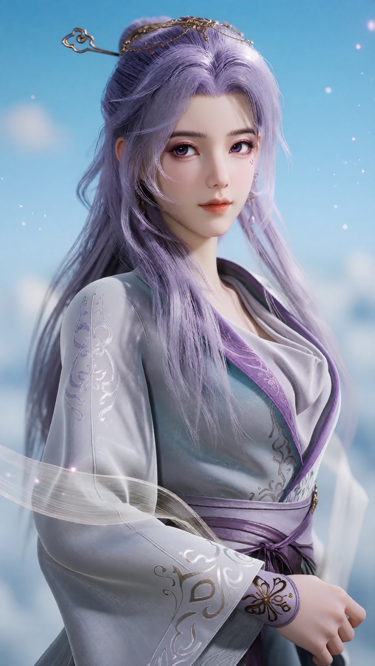 云霄-师兄啊师兄 by 月恋-❀ on Tensor.Art