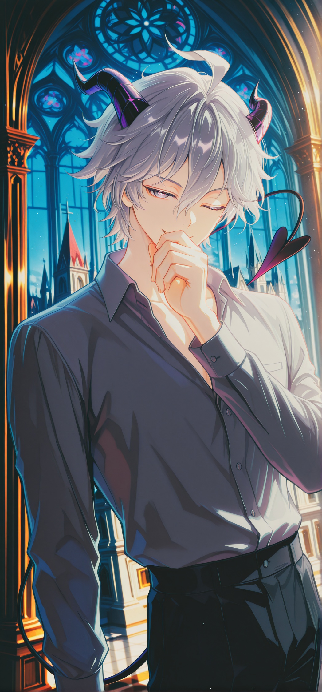 source_anime,  masterpiece,  best quality on Tensor.Art