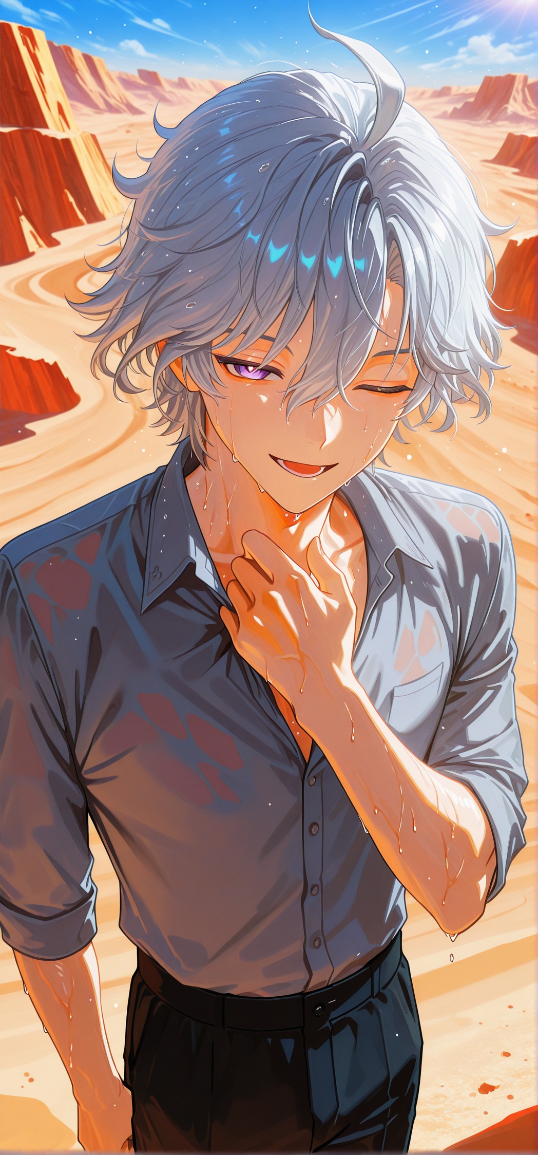 source_anime,  masterpiece,  best quality on Tensor.Art