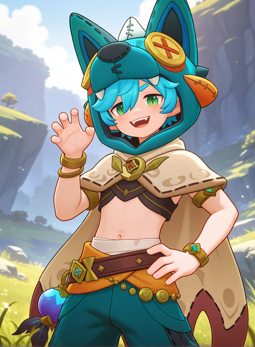 masterpiece,  best quality,  amazing quality on Tensor.Art