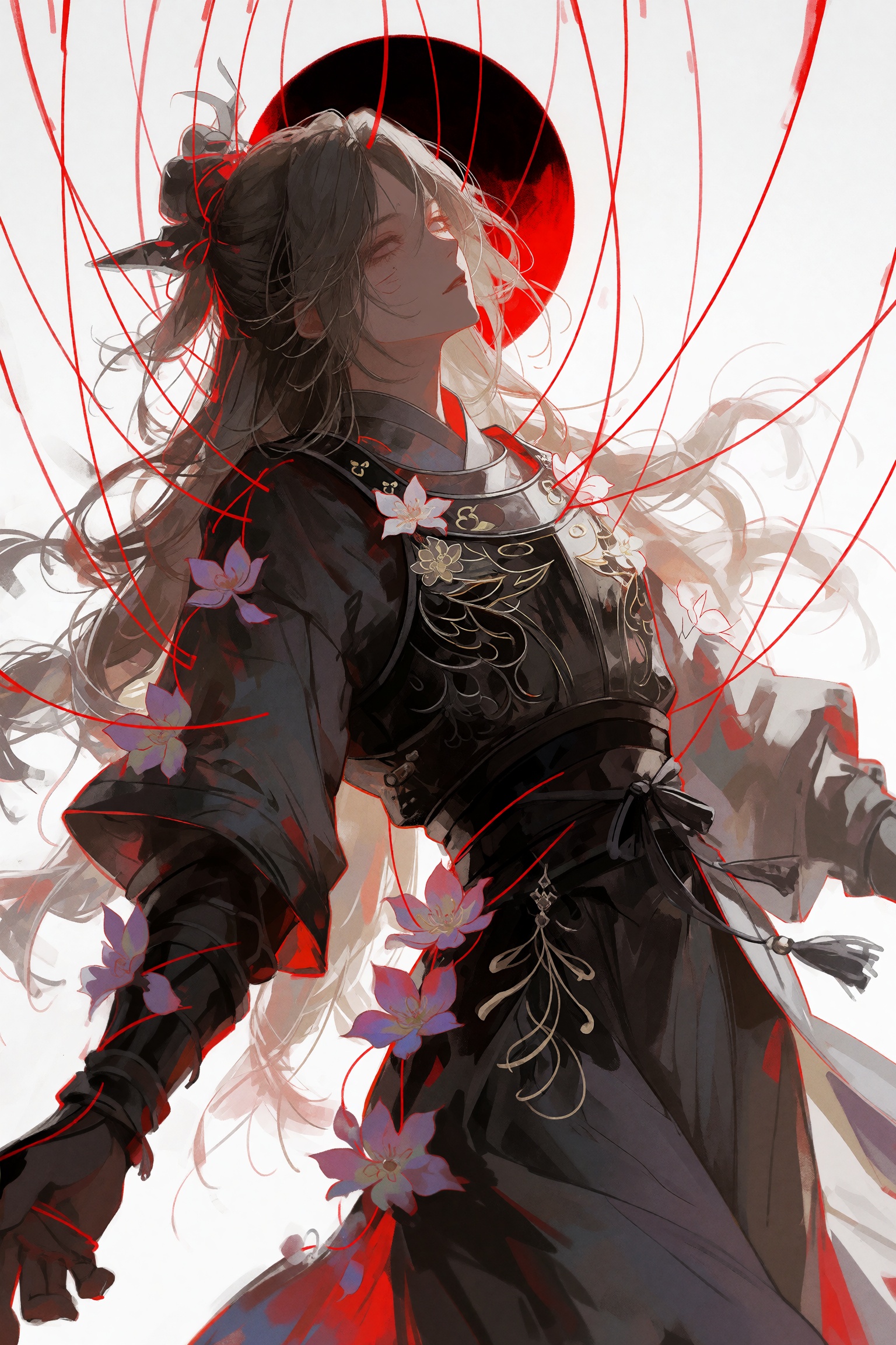 best quality,  masterpiece,  absurdres on Tensor.Art