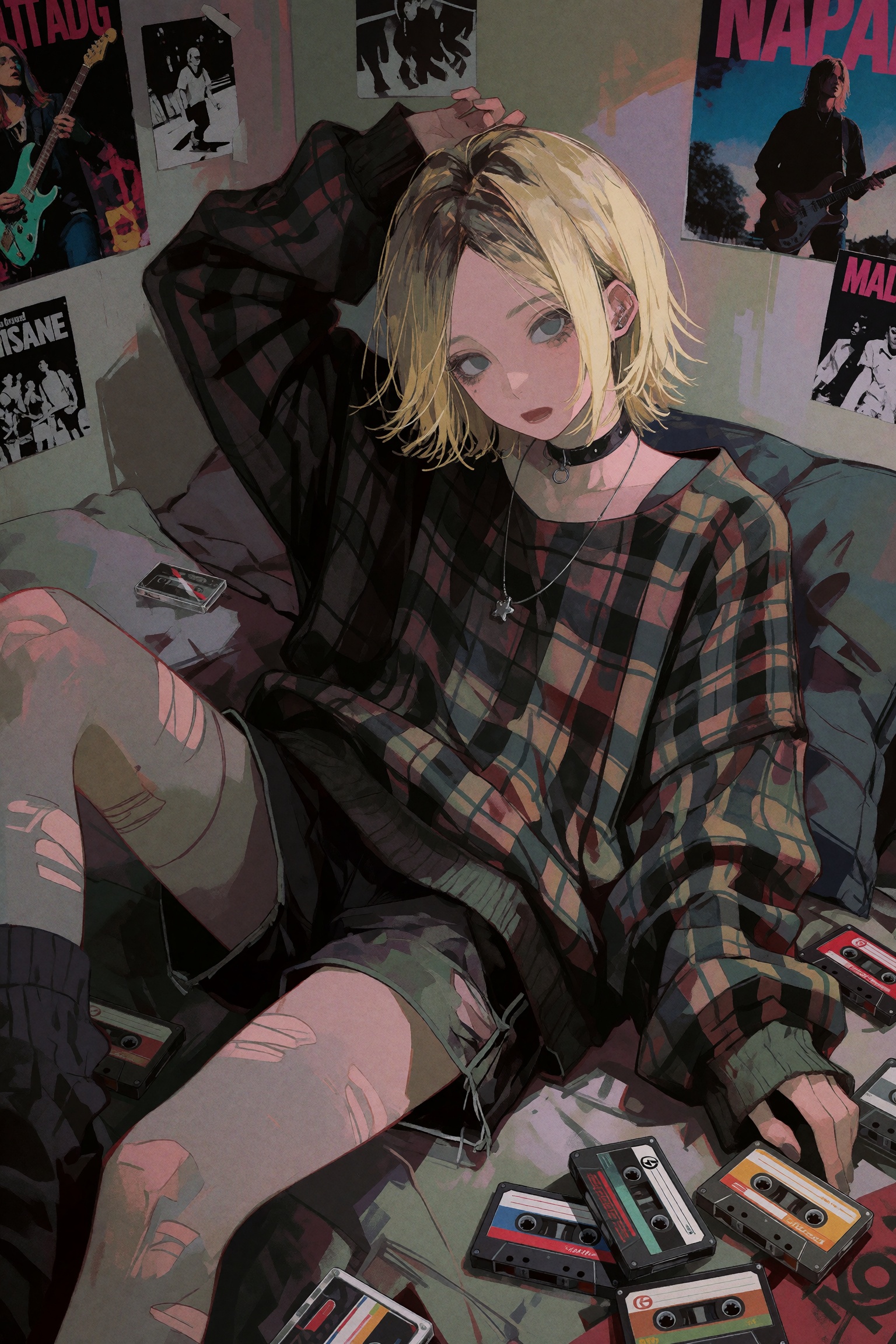 best quality,  masterpiece,  absurdres on Tensor.Art