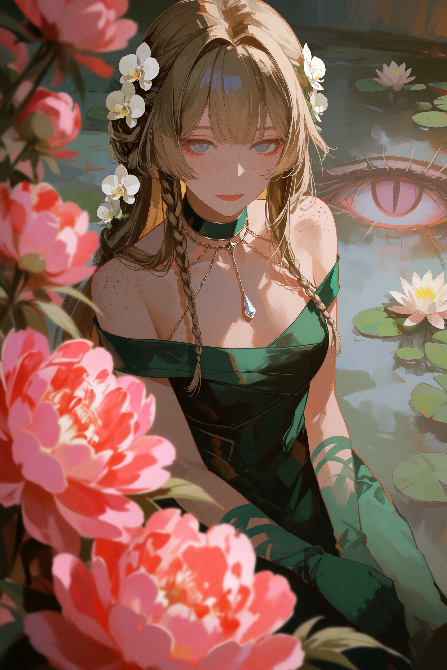 best quality,  highres,  absurdres on Tensor.Art