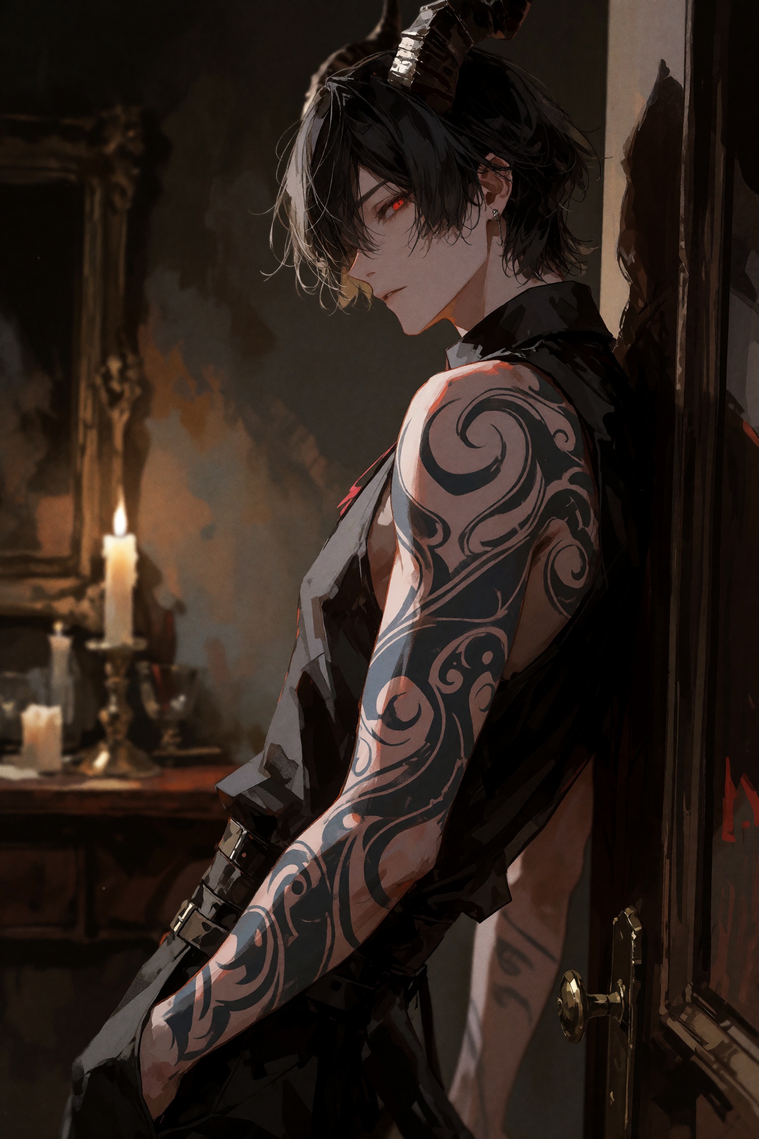best quality,  masterpiece,  absurdres on Tensor.Art