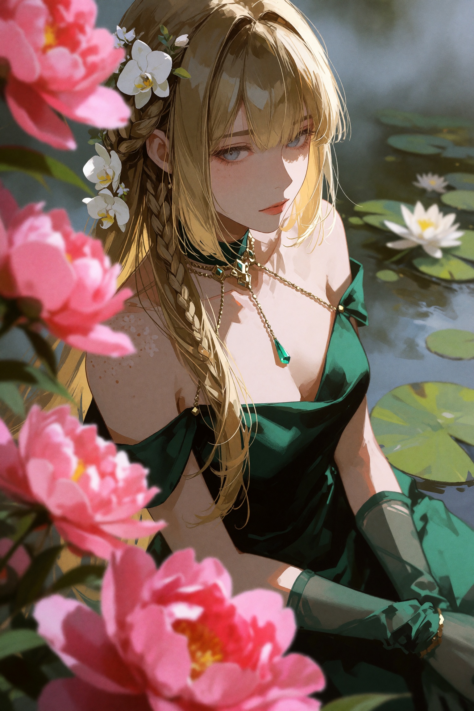 best quality,  highres,  absurdres on Tensor.Art