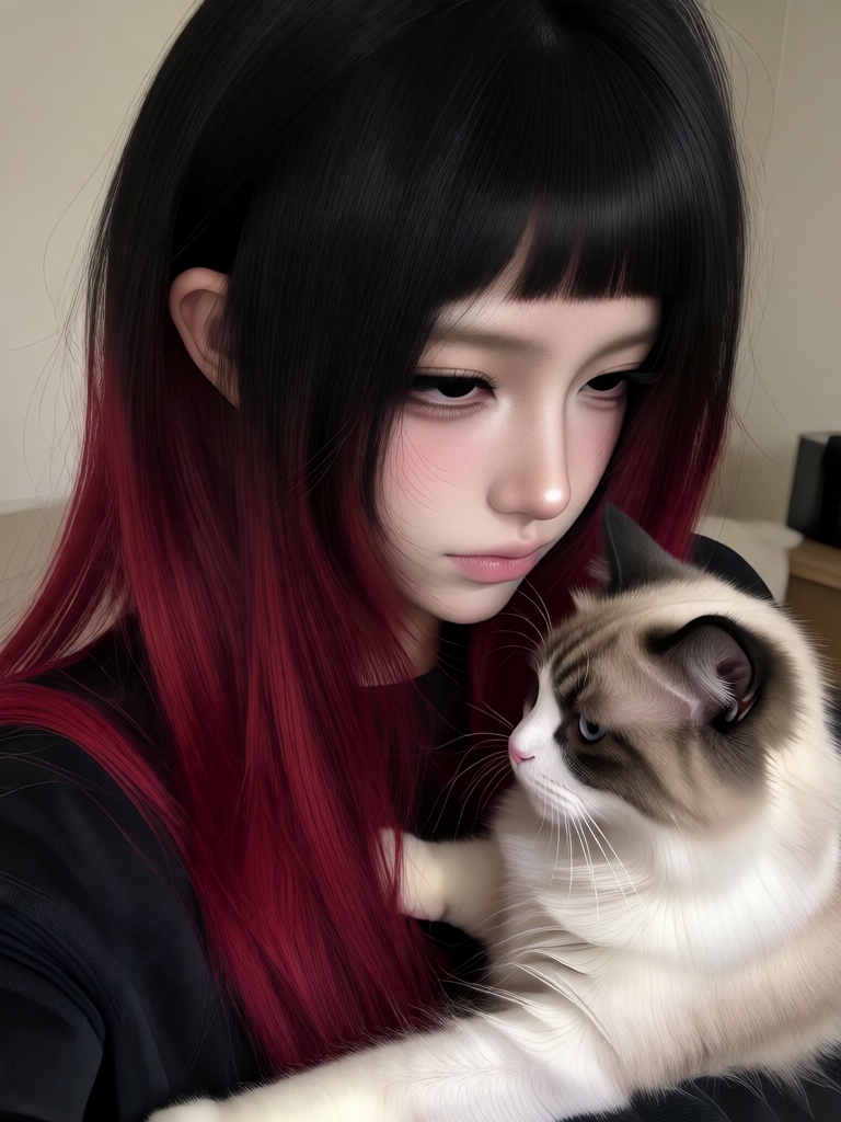 AI generated image on Tensor.Art