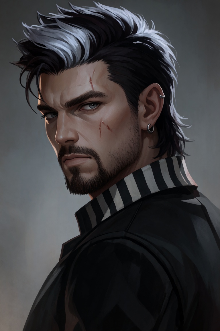 dndstyle,  1man,  solo on Tensor.Art