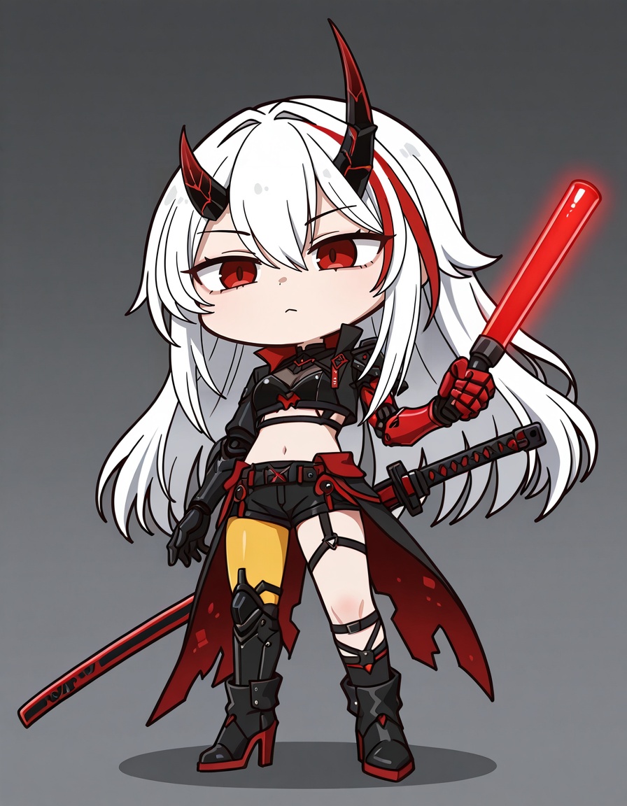 1girl,  solo,  mai_pgr_alphanm on Tensor.Art