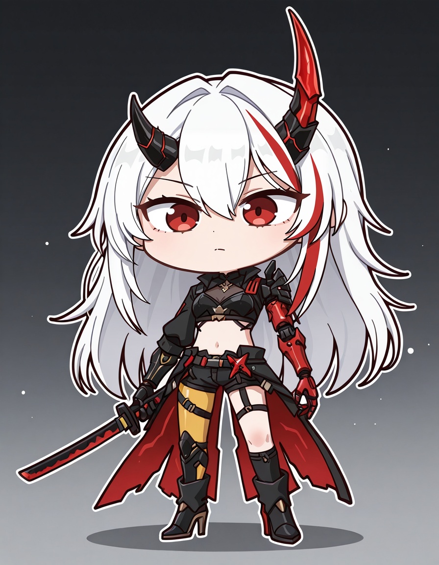 1girl,  solo,  mai_pgr_alphanm on Tensor.Art