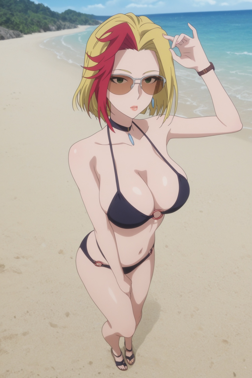 Luciela_Haruka_Mt01,  solo,  1girl on Tensor.Art