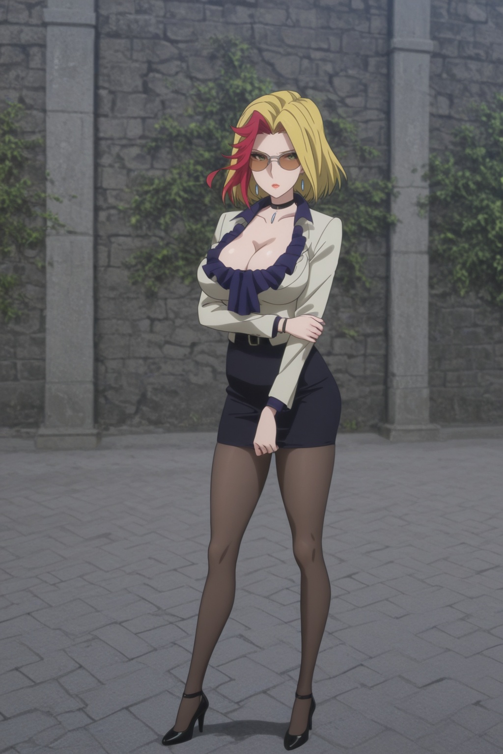 Luciela_Haruka_Mt01,  solo,  1girl on Tensor.Art