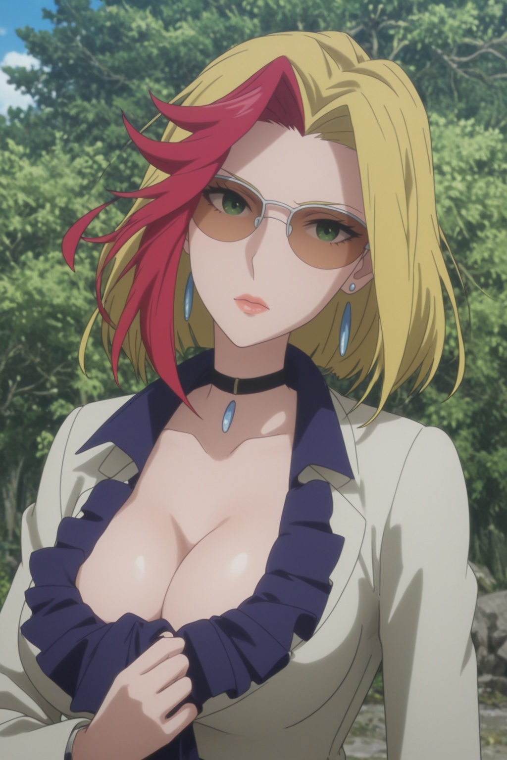 Luciela_Haruka_Mt01,  solo,  1girl on Tensor.Art