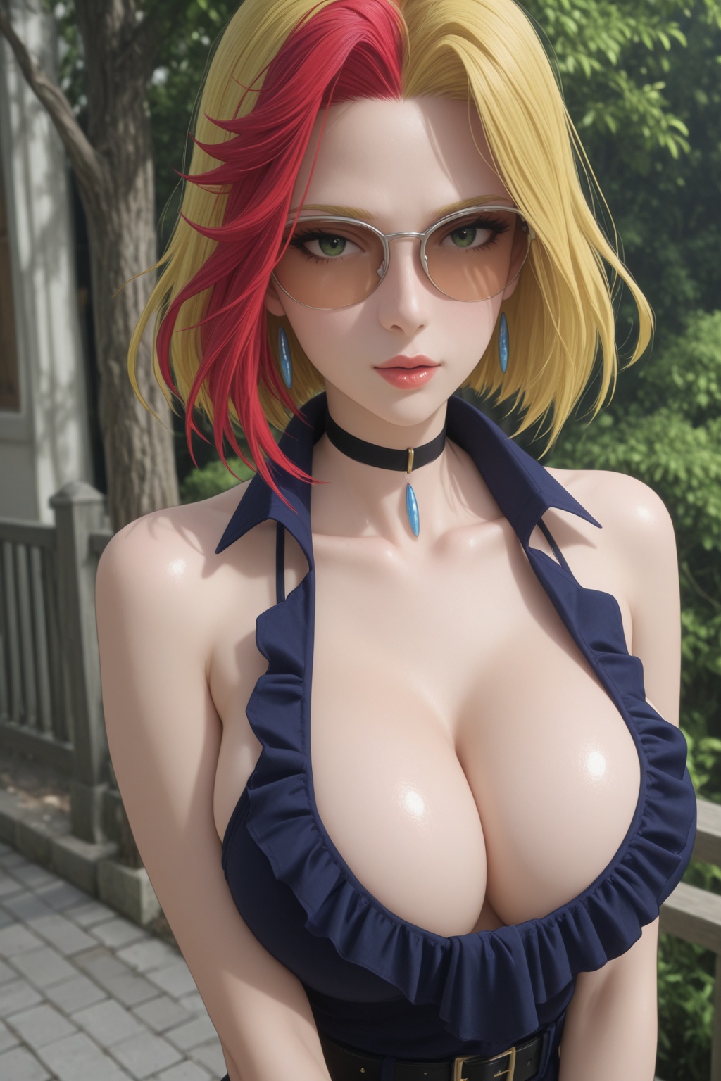 Luciela_Haruka_Mt01,  solo,  1girl on Tensor.Art