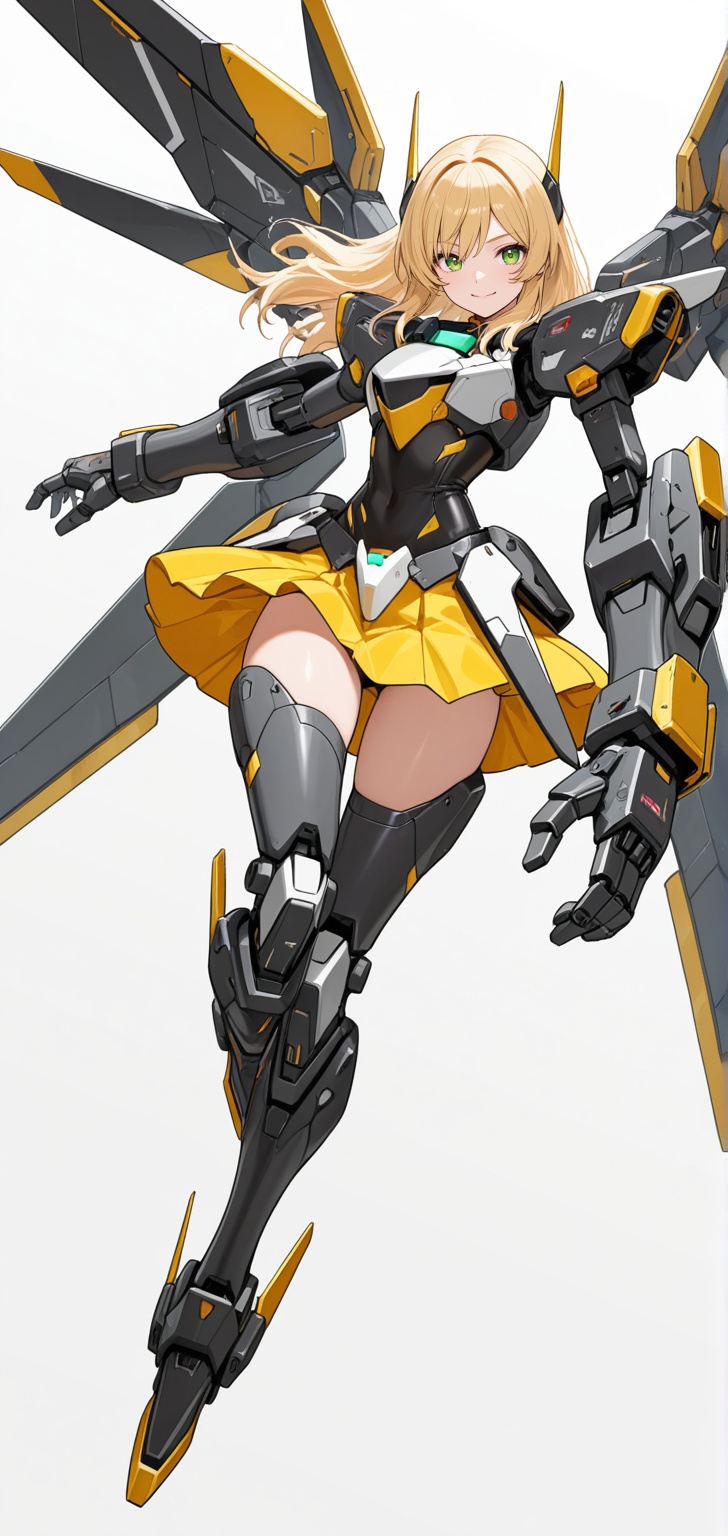 masterpiece,  (1girl),  (mecha_armor) on Tensor.Art