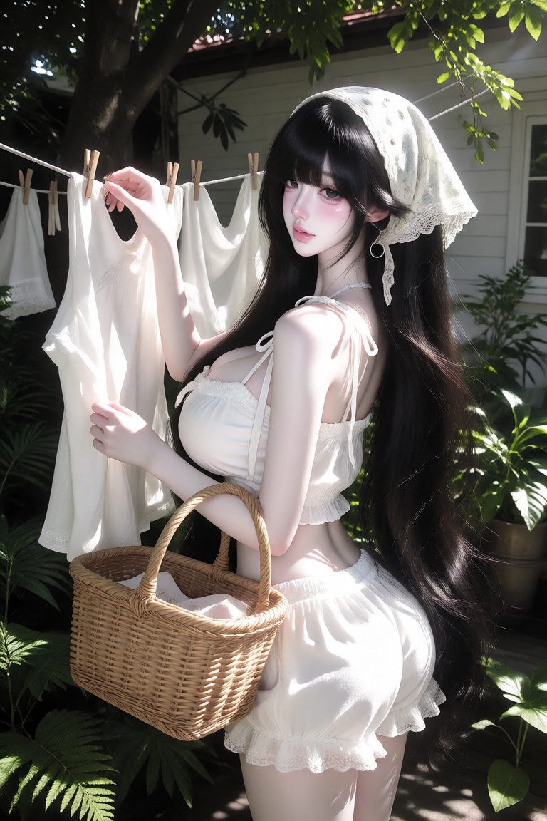 (1girl),  *****,  beautiful mature woman with black hair on Tensor.Art