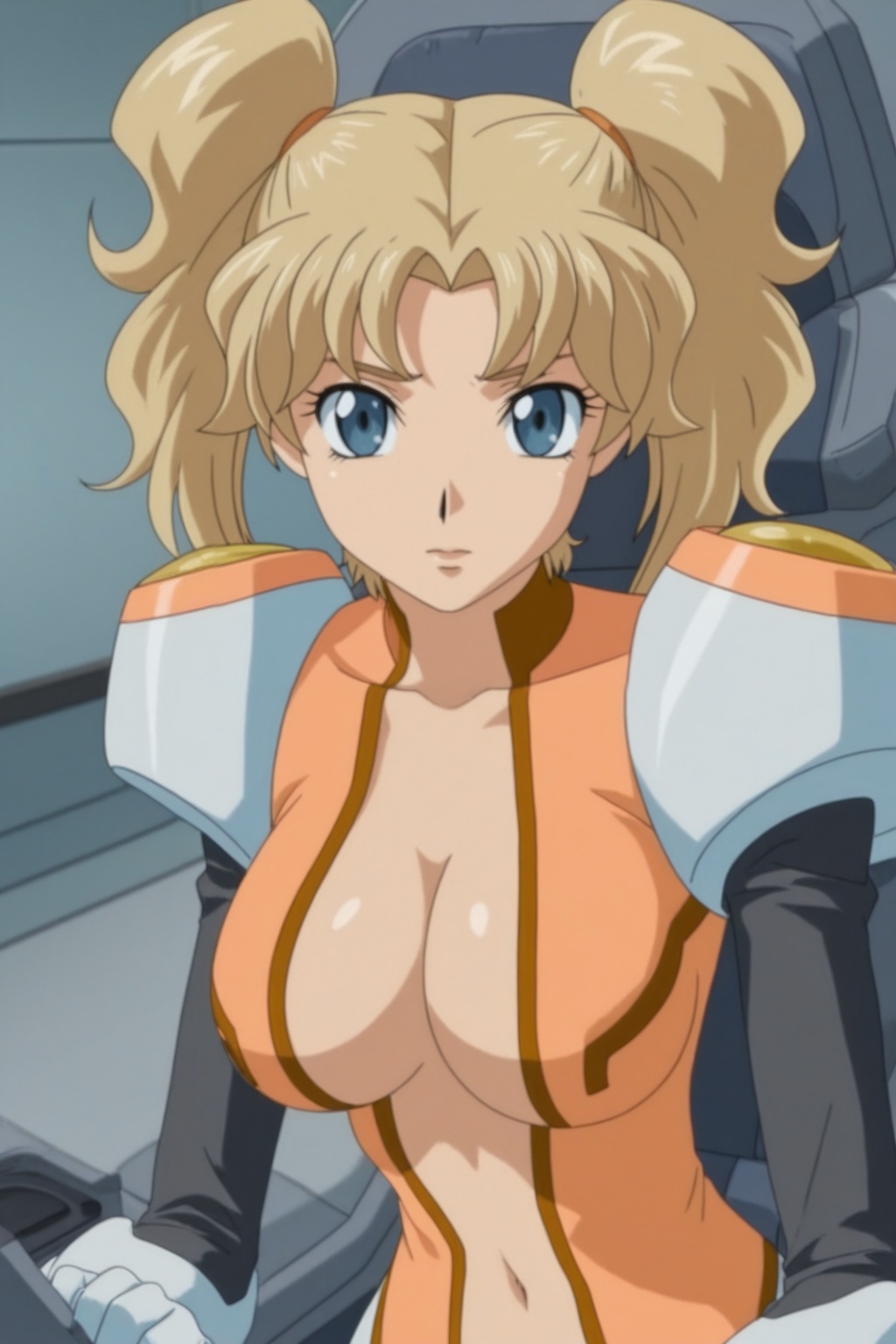 Luna_G0danr,  solo,  1girl on Tensor.Art
