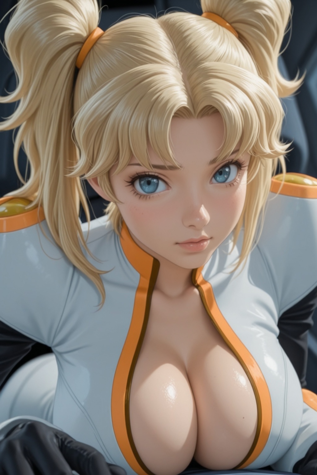 Luna_G0danr,  solo,  1girl on Tensor.Art
