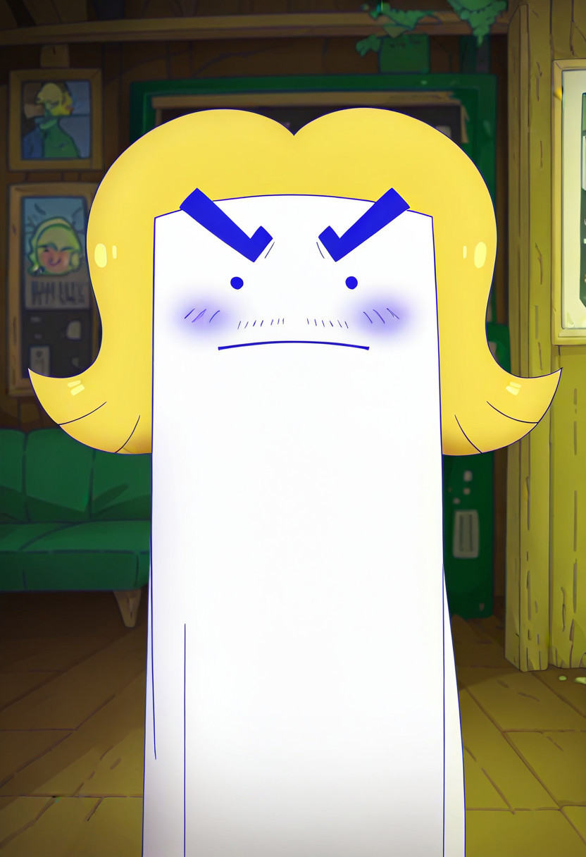Straight_White_Maliens,  josh_(malien),  blonde hair on Tensor.Art