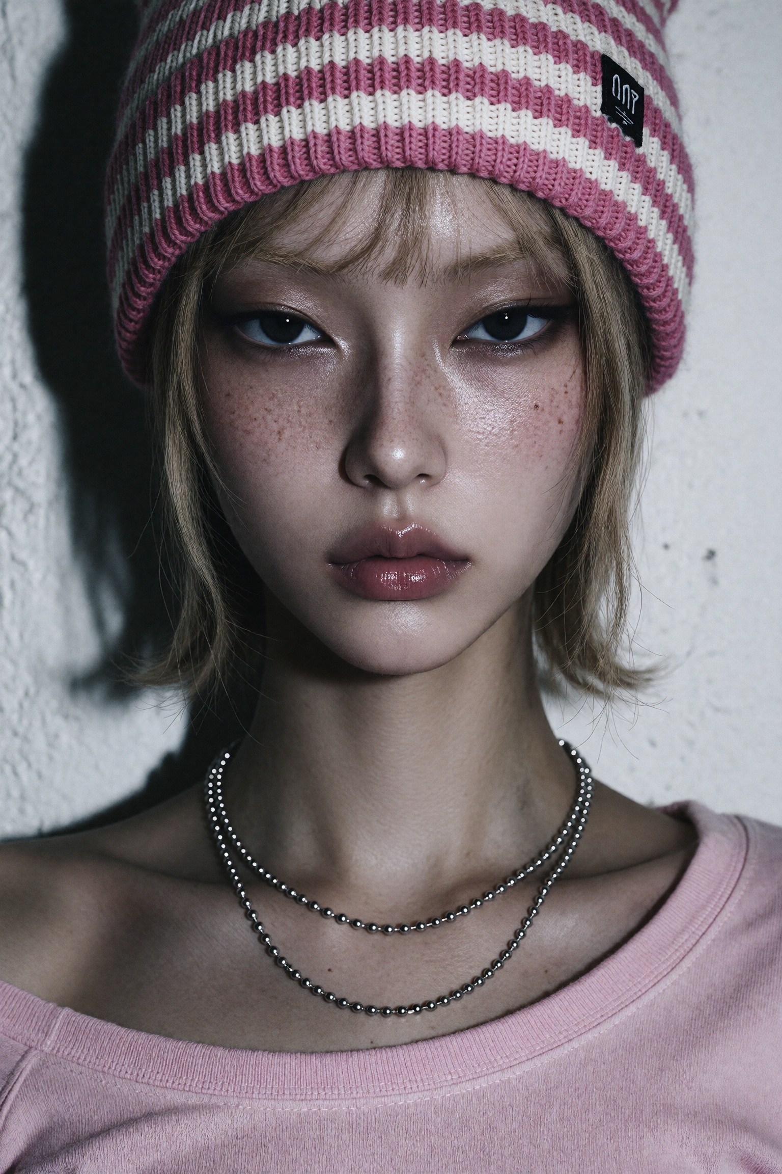 (((masterpiece,  ultra-detailed,  polished 8k digital artwork))). (((A young woman))) on Tensor.Art