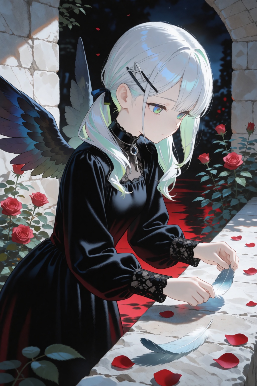 best quality,  very aesthetic,  1girl on Tensor.Art