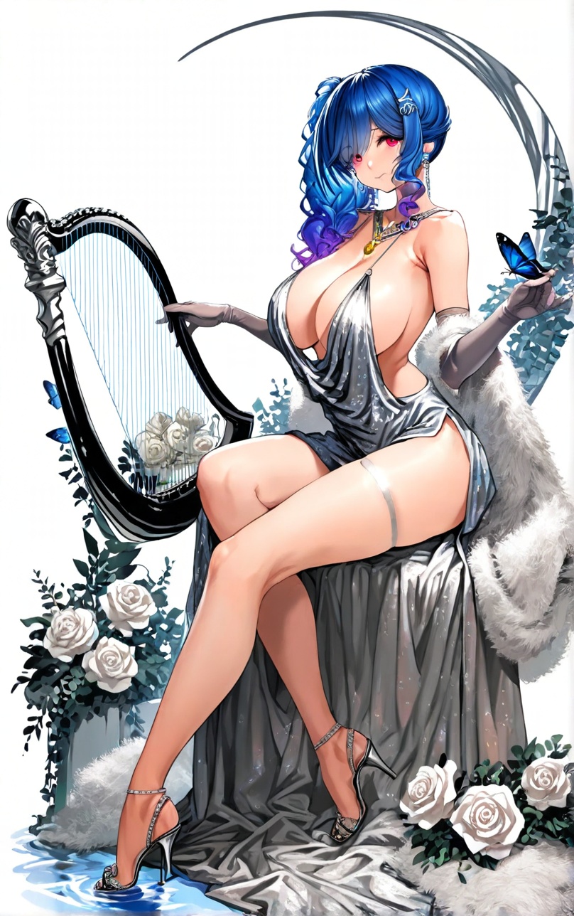 ((masterpiece)),  (((best quality))),  ((ultra-detailed)) on Tensor.Art