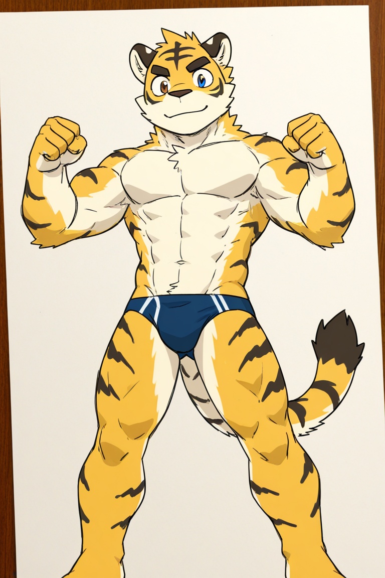 perfect body,  perfect anatomy,  correct anatomy on Tensor.Art