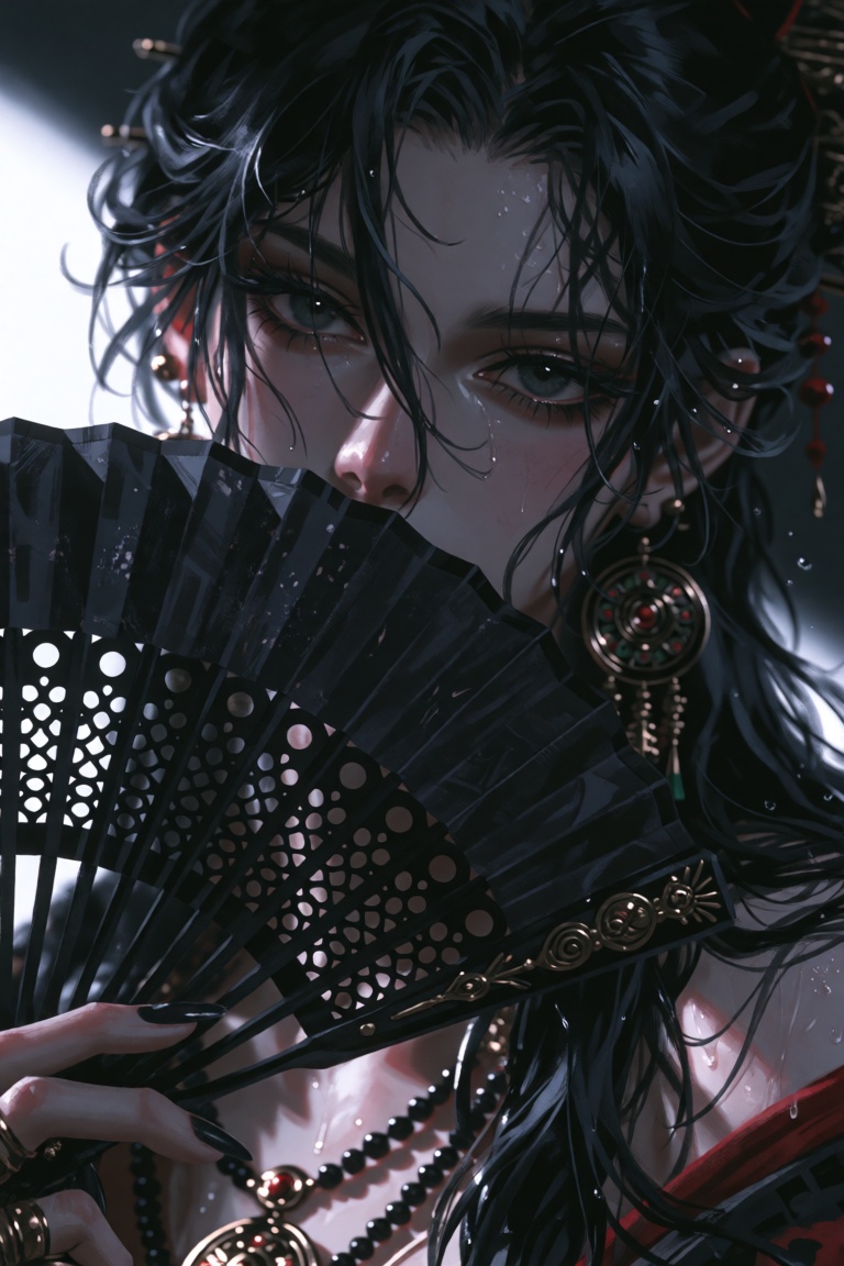 Art style: digital semi realistic illustration,  masterpiece,  best quality on Tensor.Art