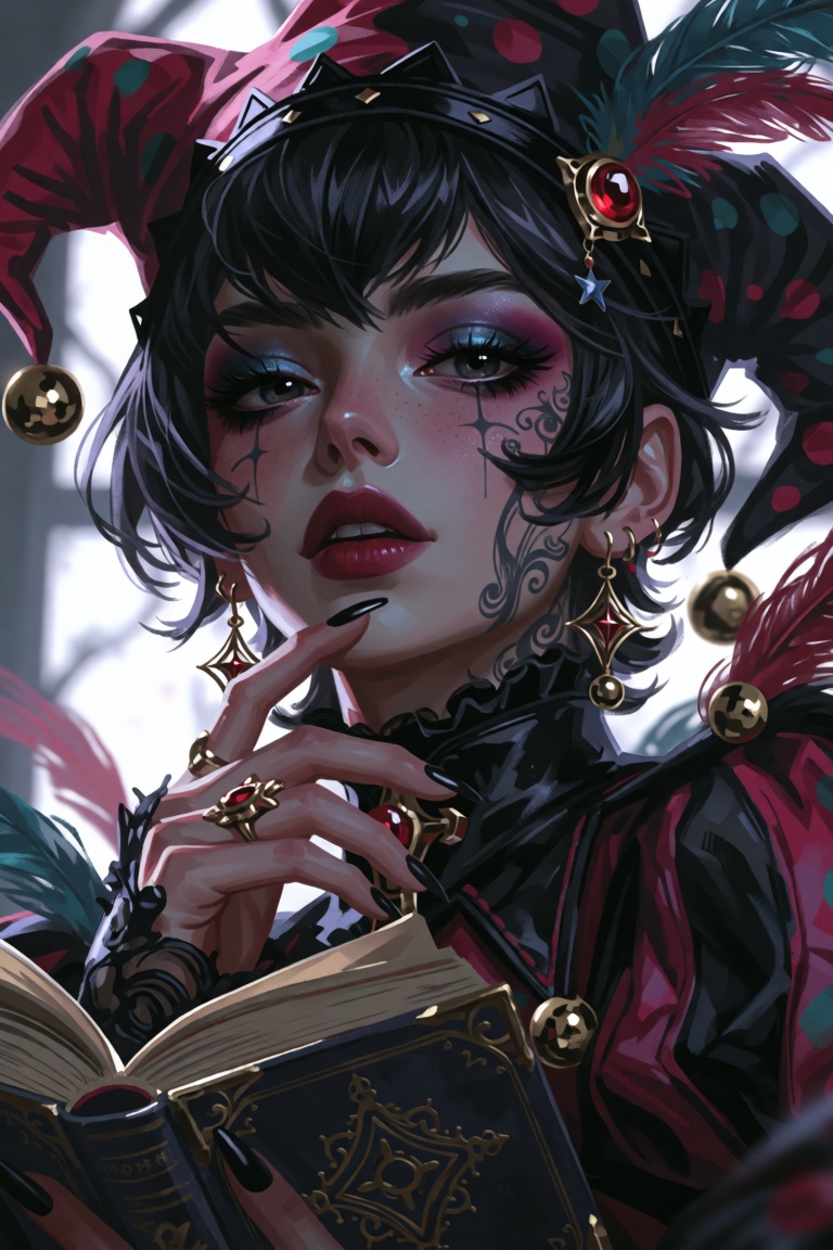 Art style: digital semi realistic illustration,  masterpiece,  best quality on Tensor.Art