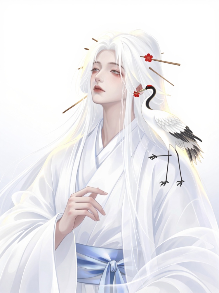 Zimage 国潮鎏金古风美人 by BP-miaomiao on Tensor.Art