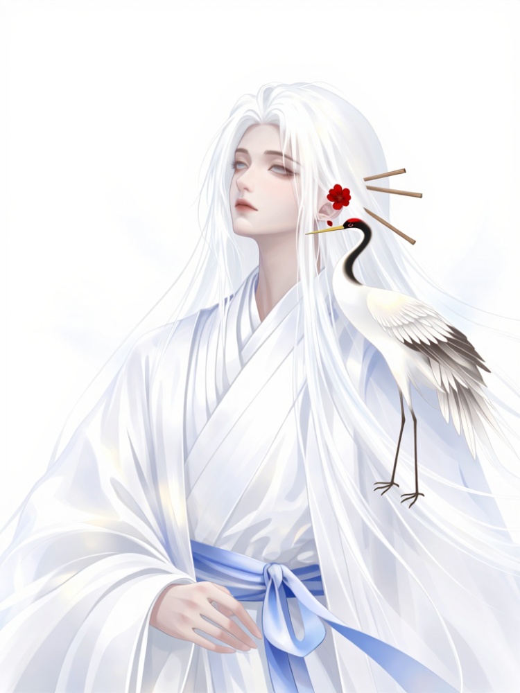 Zimage 国潮鎏金古风美人 by BP-miaomiao on Tensor.Art