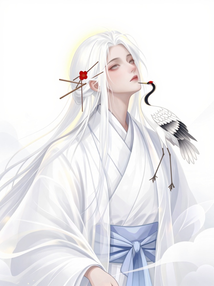 Zimage 国潮鎏金古风美人 by BP-miaomiao on Tensor.Art