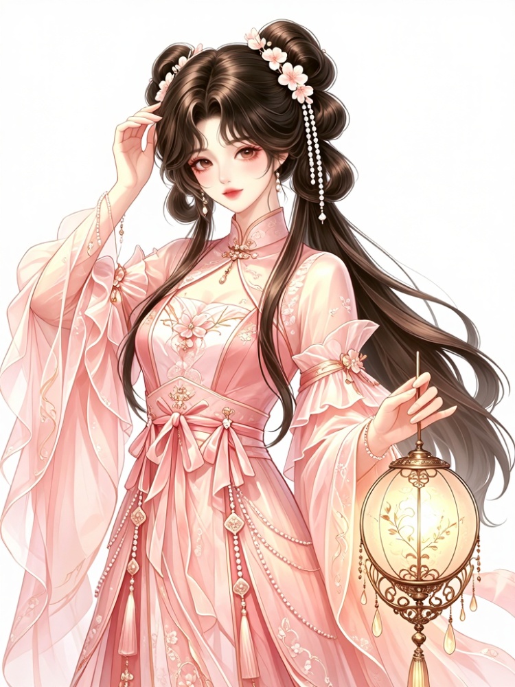 Zimage 古风美人 by 小狗宾利 on Tensor.Art