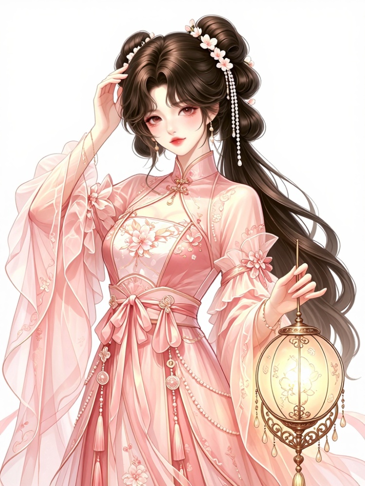 Zimage 古风美人 by 小狗宾利 on Tensor.Art