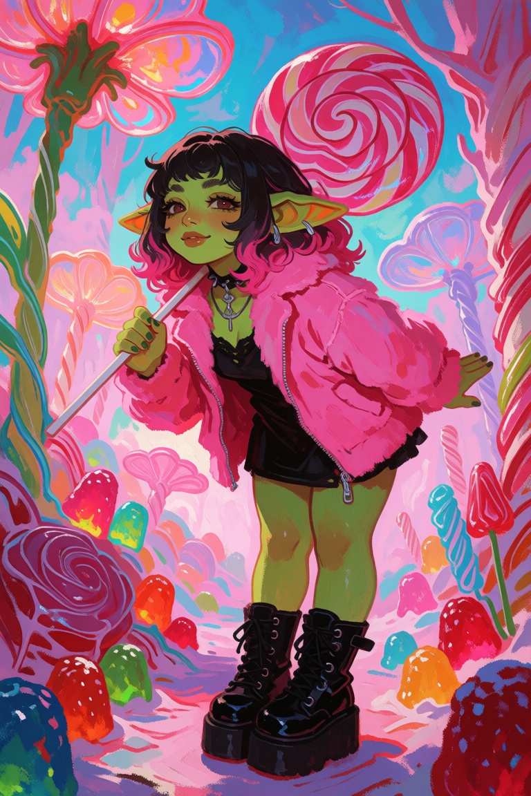 localfolk,  masterpiece,  best quality on Tensor.Art
