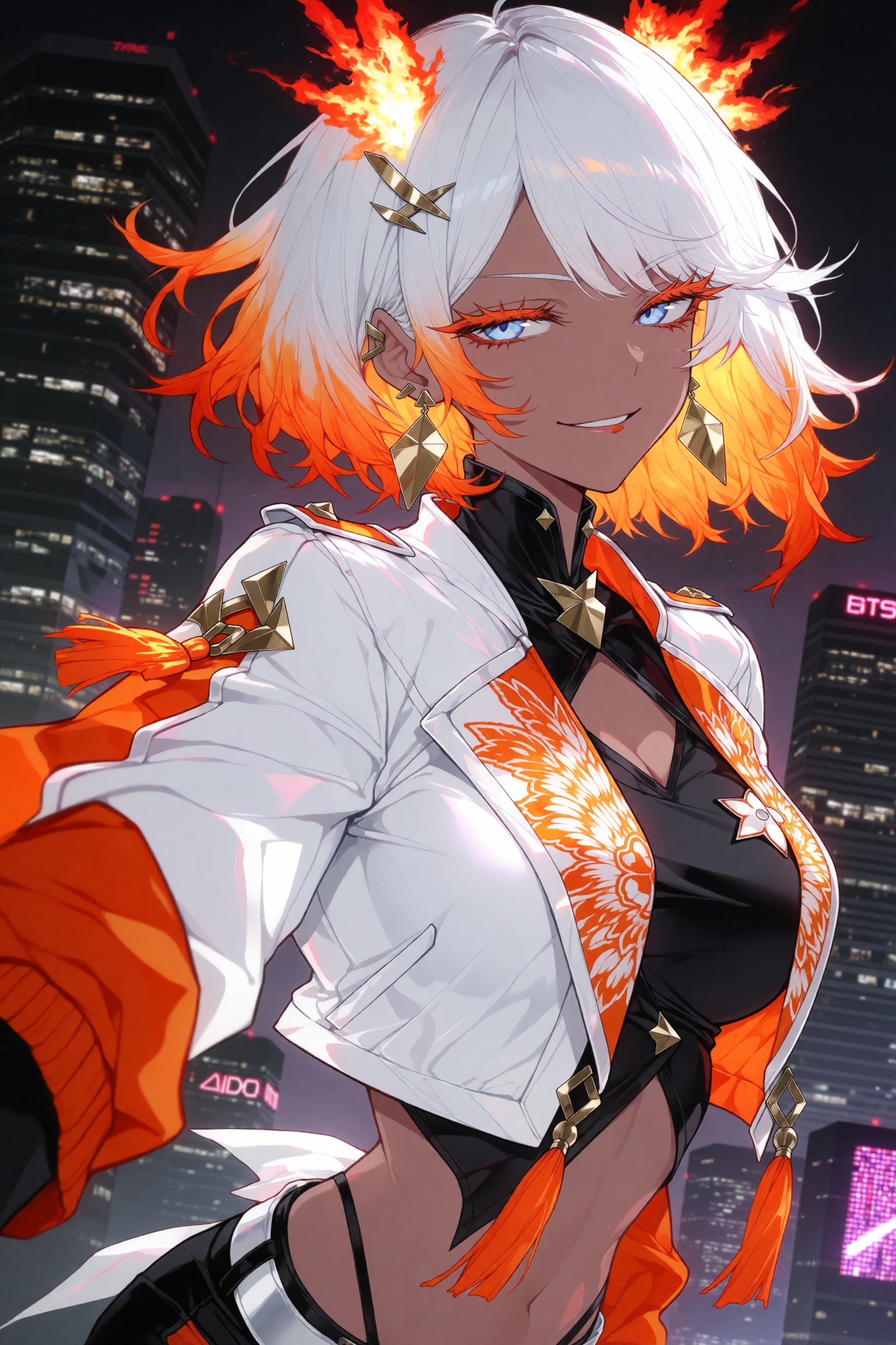 anime-style art,  highres,  absurdres on Tensor.Art