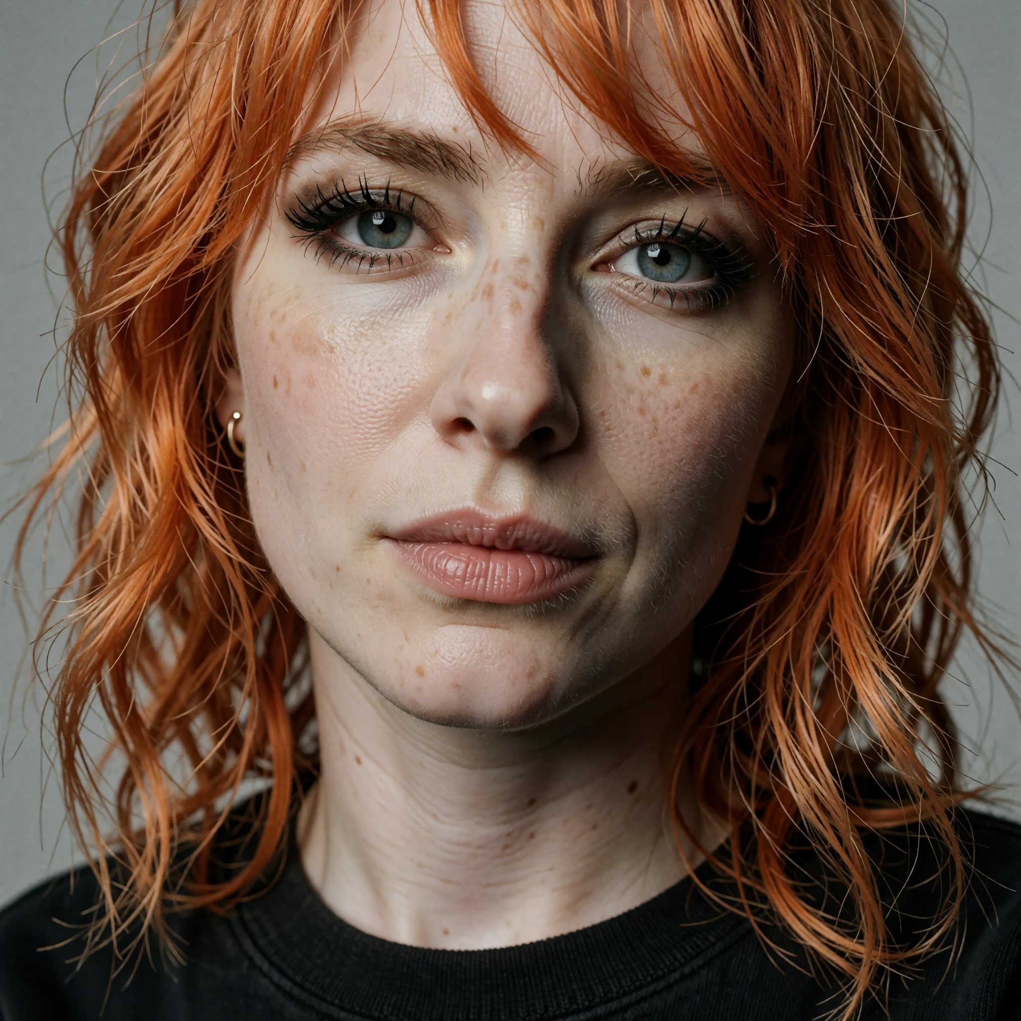 { "subject": { "identity": "Hayley Williams of Paramore",  "character_lock": true,  "character_description": "recognizable...