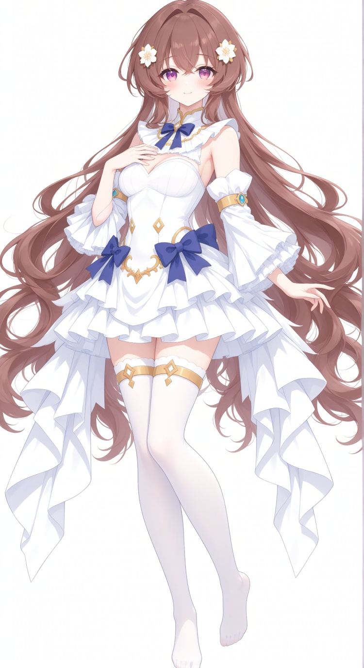 可可爱爱-illus by 让AI更感性 on Tensor.Art