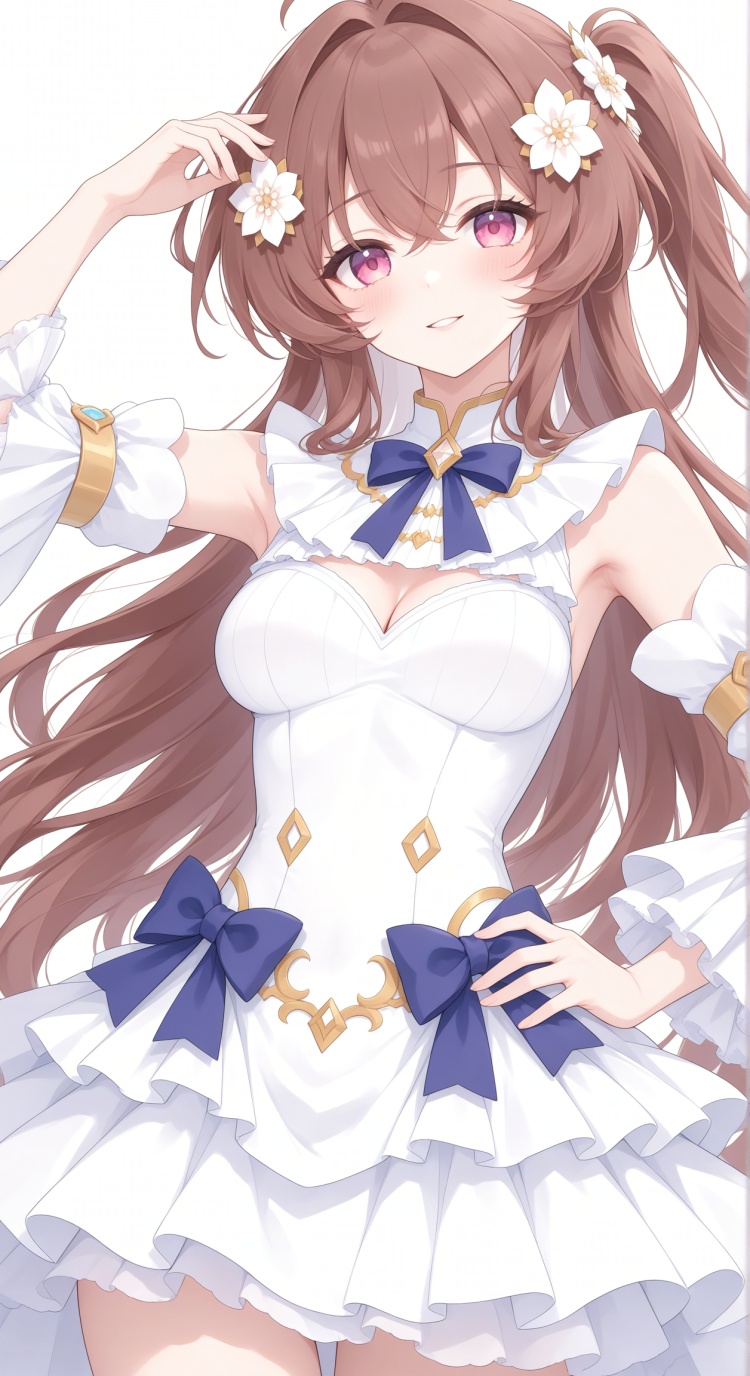 可可爱爱-illus by 让AI更感性 on Tensor.Art