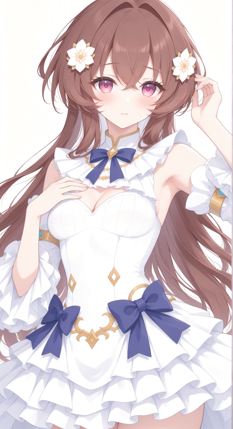 可可爱爱-illus by 让AI更感性 on Tensor.Art