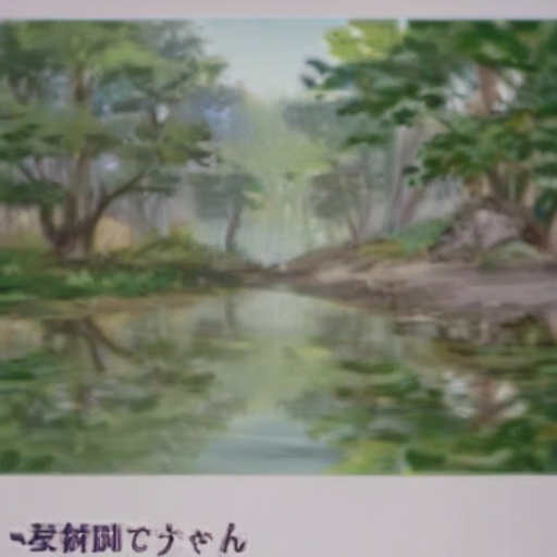 AI generated image on Tensor.Art