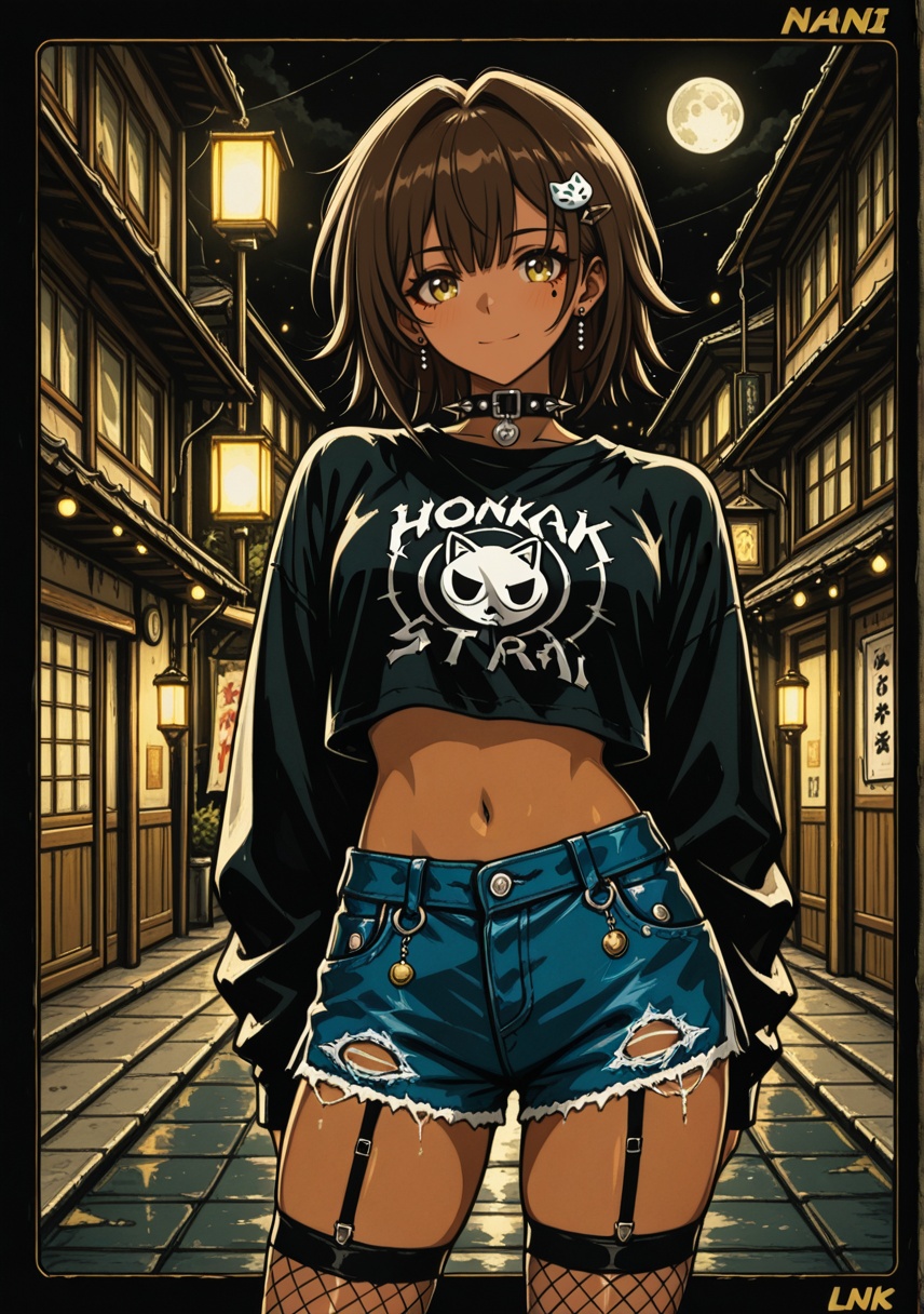 retro anime style,  2D anime style,  retro anime 1990's on Tensor.Art
