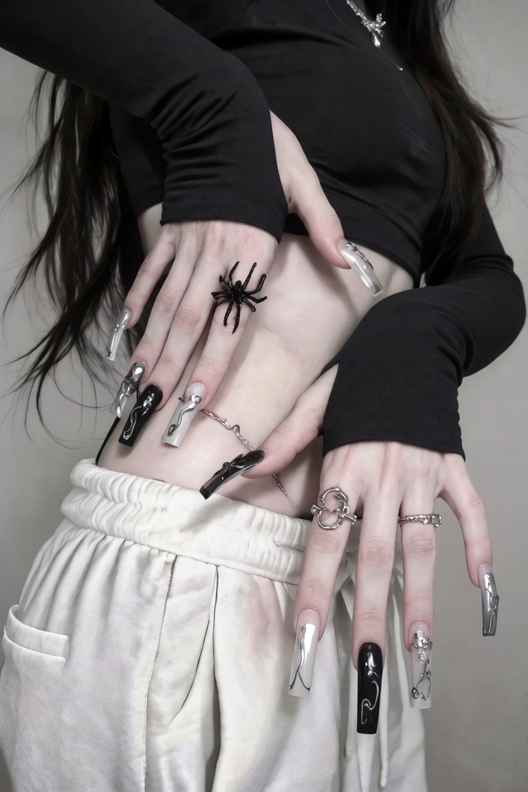 woman,  solo,  two hands on Tensor.Art