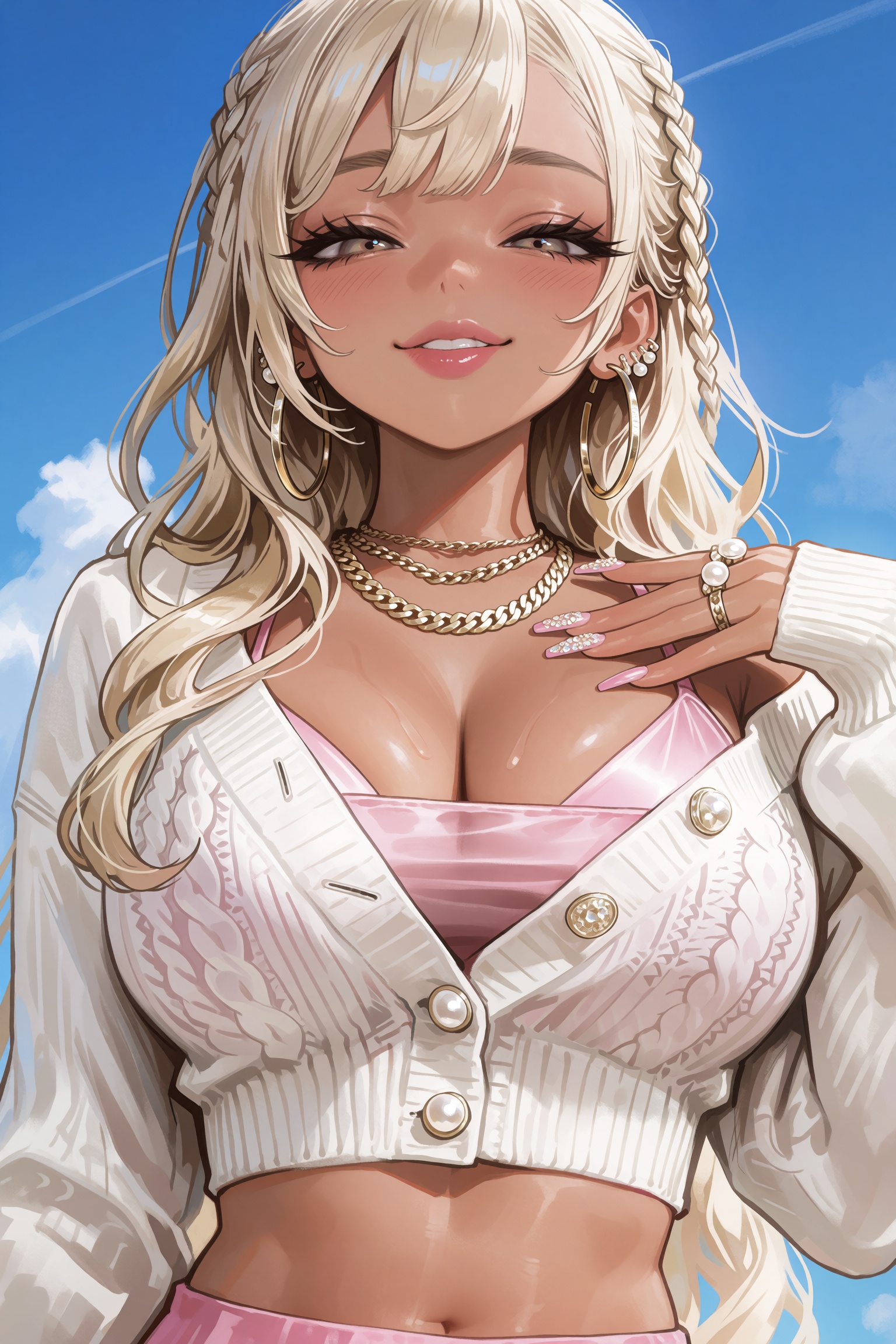 masterpiece,  best quality,  absurdres on Tensor.Art