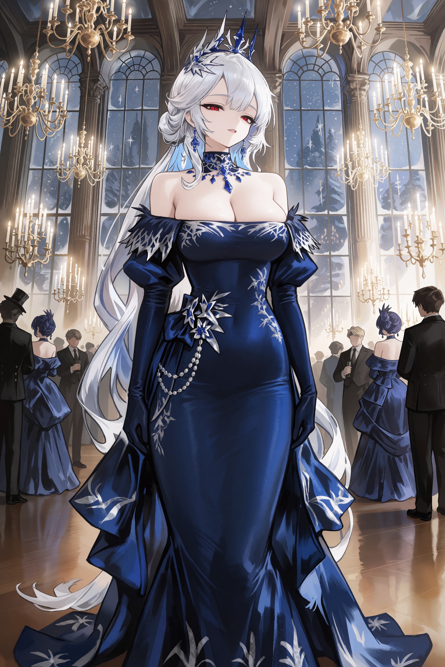 masterpiece,  best quality,  absurdres on Tensor.Art