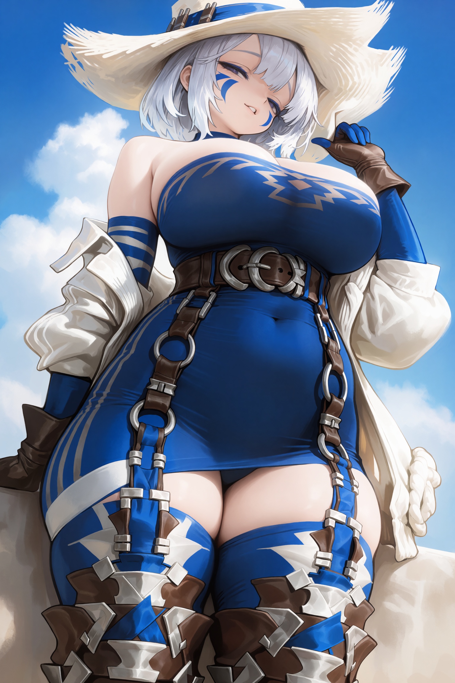 masterpiece,  best quality,  absurdres on Tensor.Art