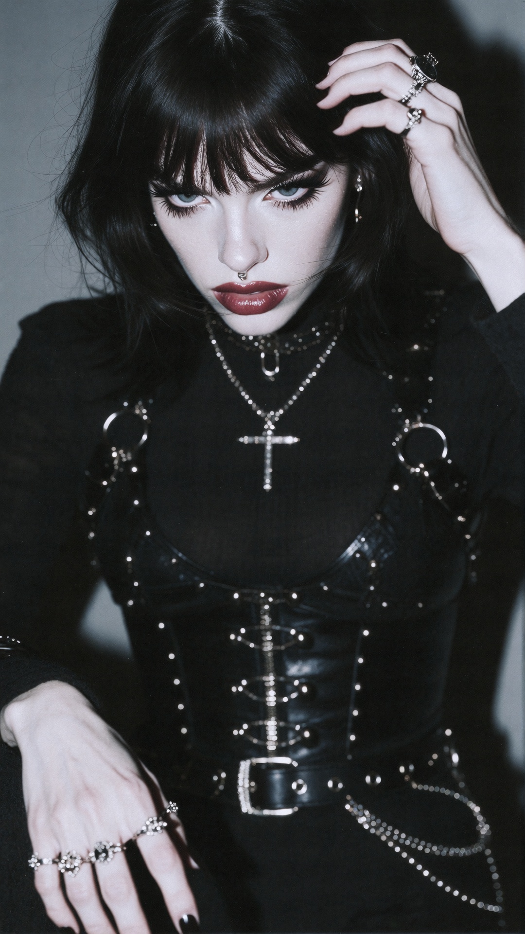 Occultfashionstyling,  Hotmodelingposed,  occultfashionNEO on Tensor.Art