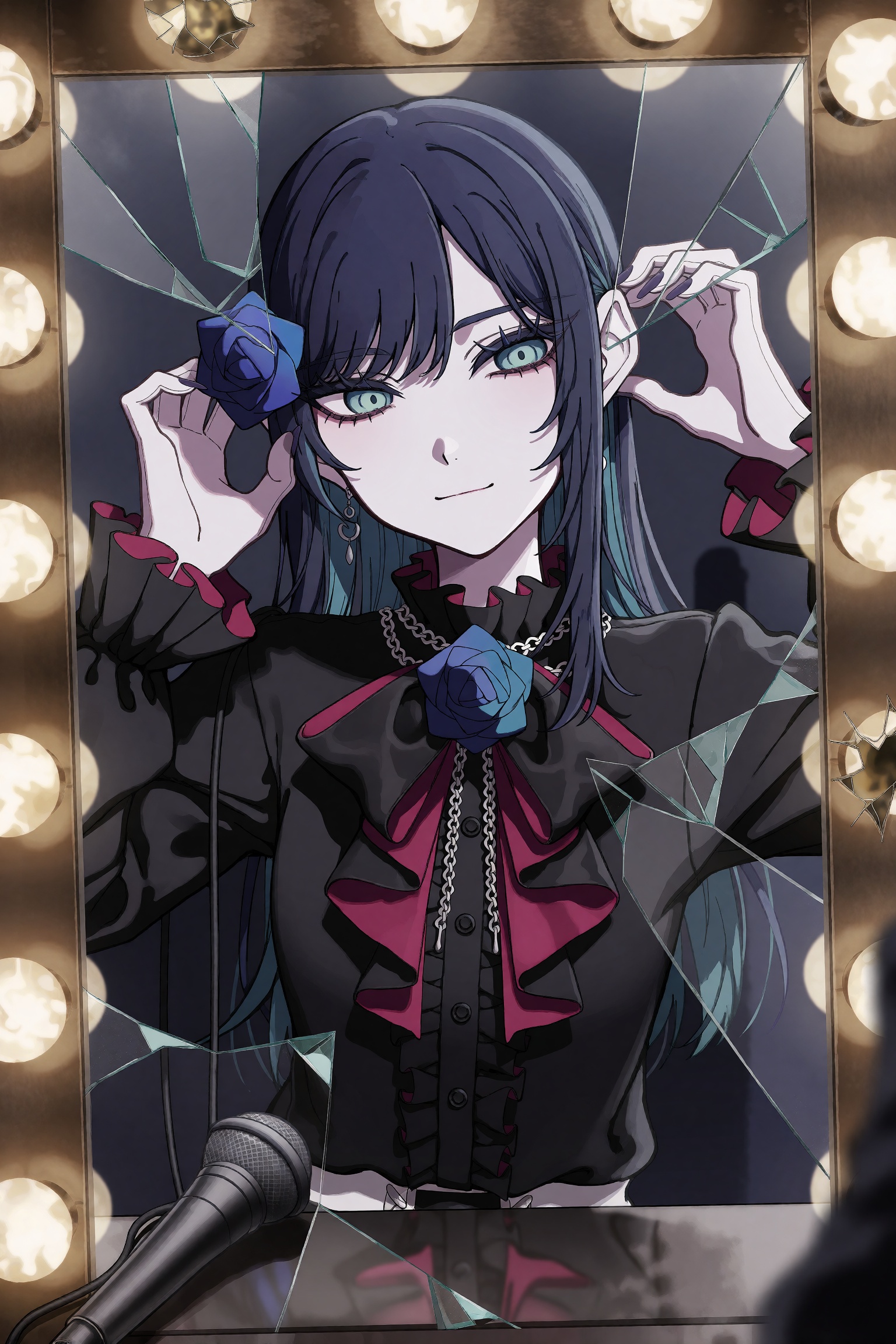 highres,  absurdres,  anime-style art on Tensor.Art