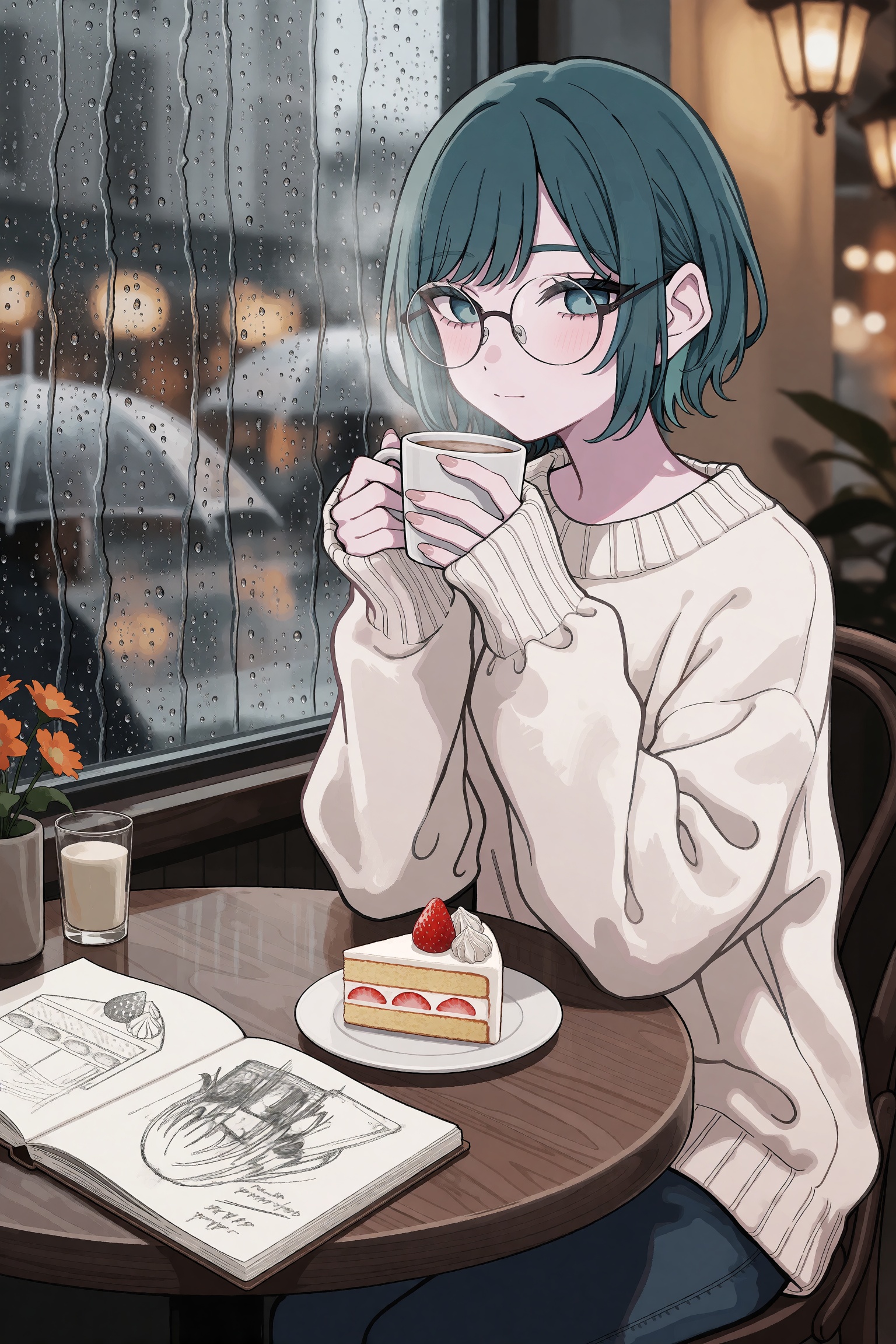 highres,  absurdres,  anime-style art on Tensor.Art
