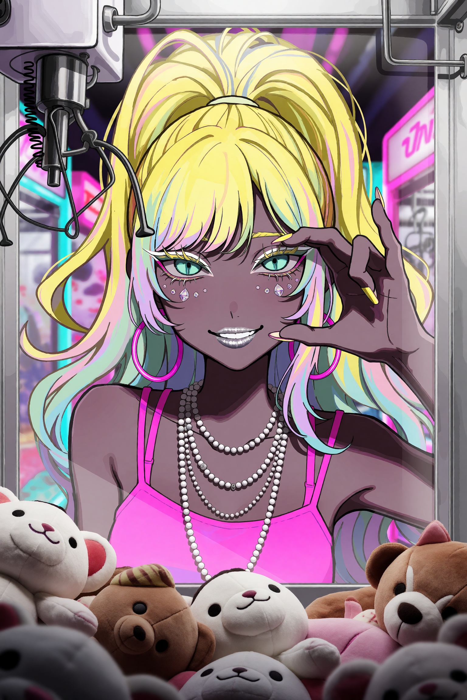 highres,  absurdres,  anime-style art on Tensor.Art
